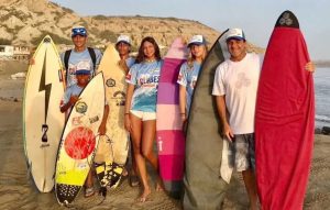 Campeonato Mundial Juvenil de Surf