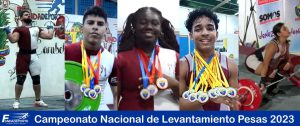 carabobo levantamiento de pesas