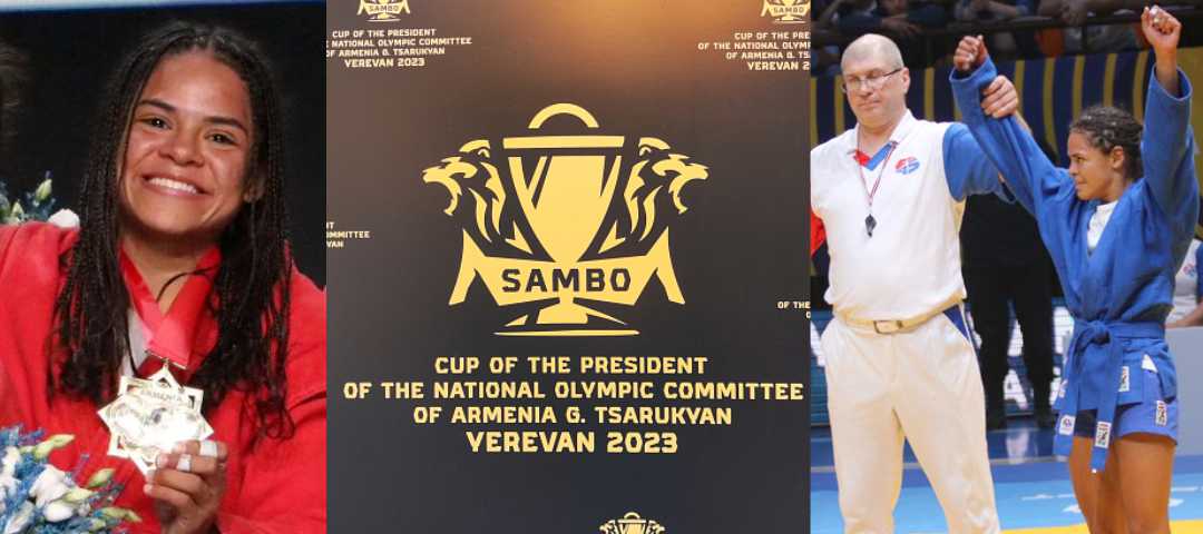 campeonato mundial de sambo