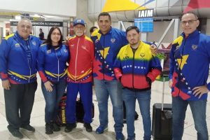campeonato de tiro atletas carabobeños