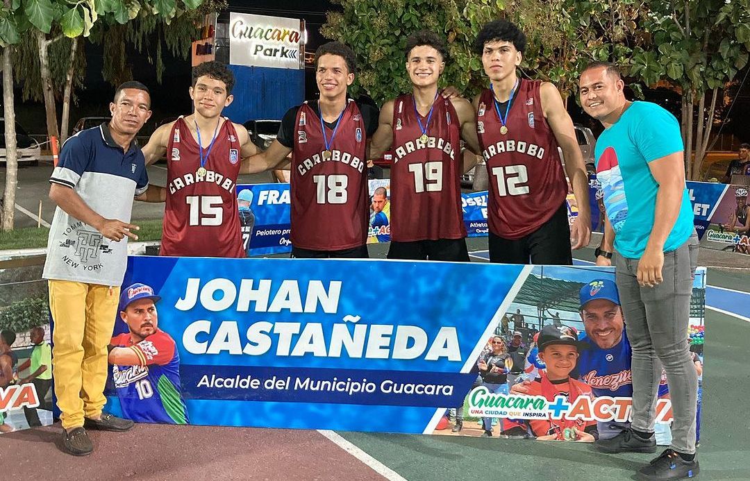 II Válida Nacional 3x3 de Baloncesto categoría U-17