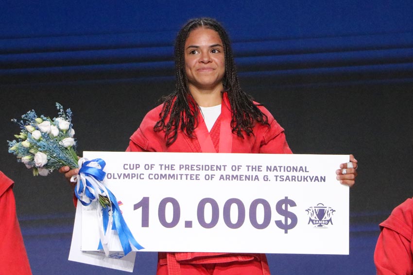 María Amyulina Guédez 2023