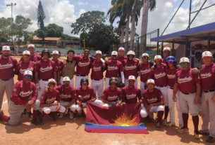 equipo softbol carabobo