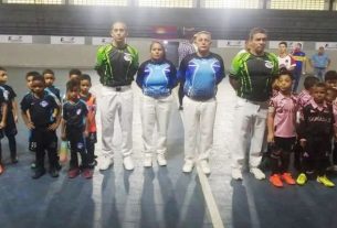 mini futsal carabobo