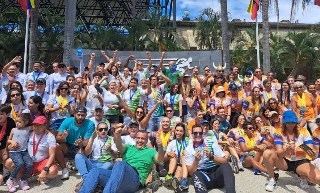 Campeonato Nacional Master de Natación