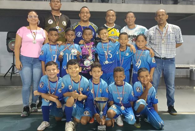 futbol mini guacara