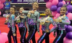 Campeonato Nacional de Gimnasia Rítmica