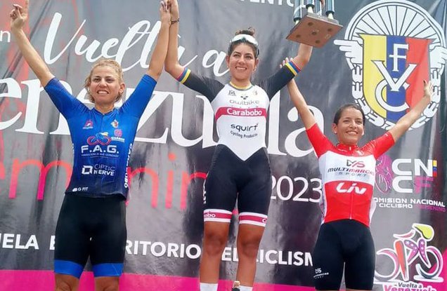 ciclismo femenino