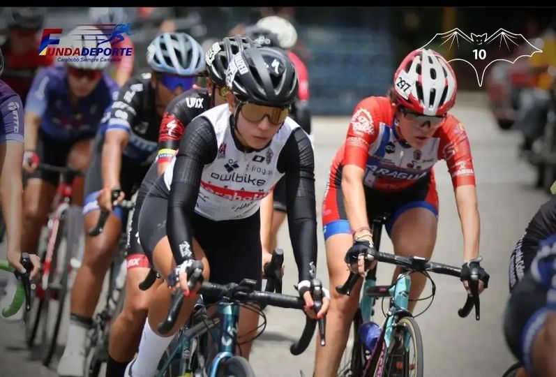 ciclismo femenino