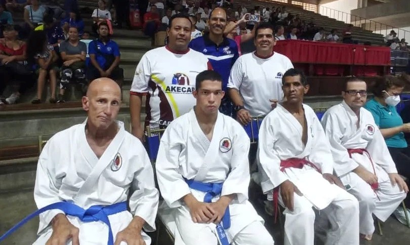 Campeonato Nacional de Parakarate