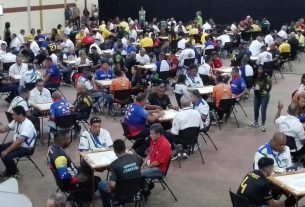 Campeonato Nacional por Equipo de Dominó