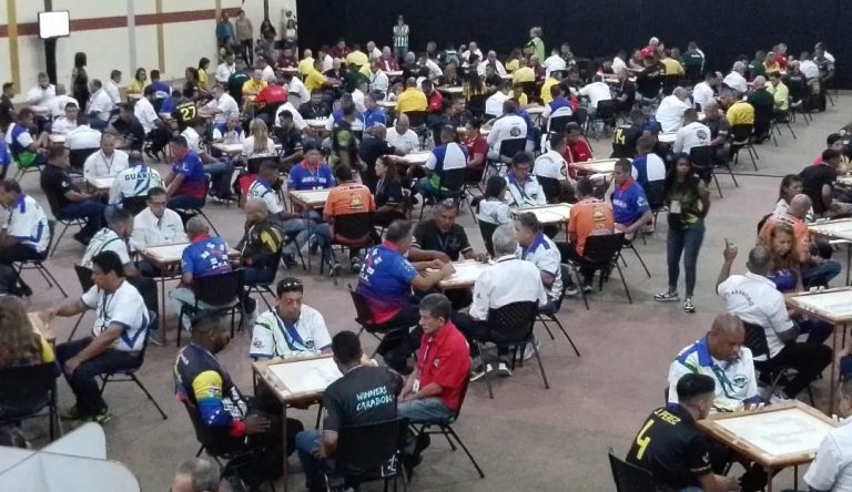 Campeonato Nacional por Equipo de Dominó