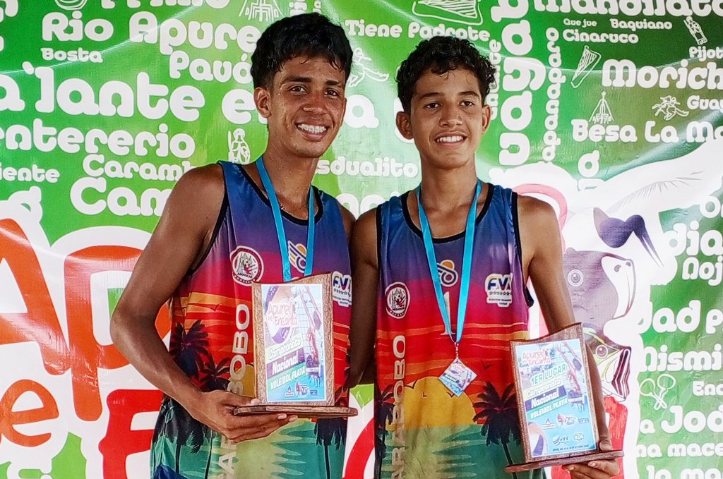 voleibol masculino carabobo