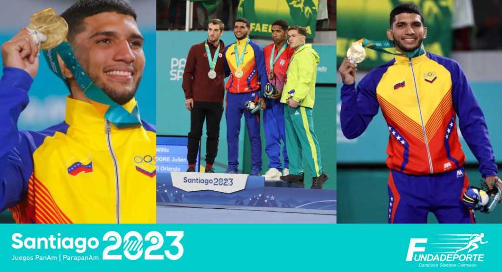Juegos Deportivos Panamericanos Santiago 2023