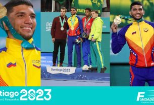 Juegos Deportivos Panamericanos Santiago 2023
