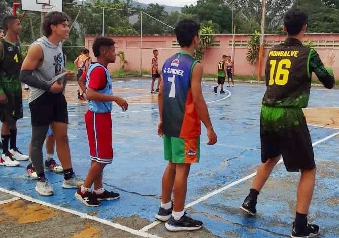 baloncesto bejuma