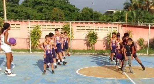 baloncesto carabobo bejuma