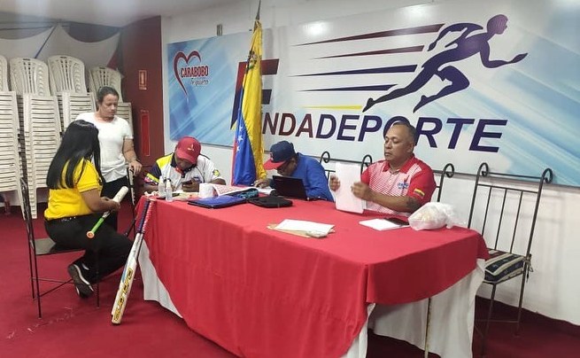 congresillo softbol