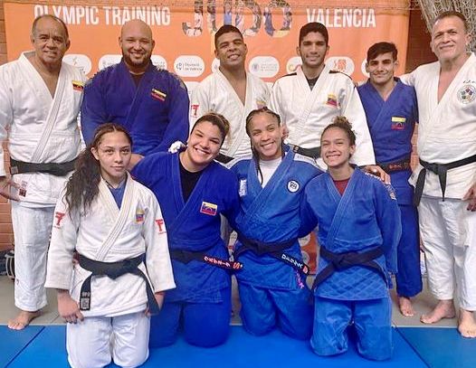 judo