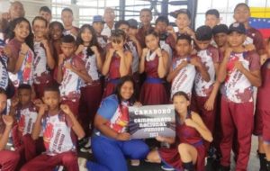 boxeo juvenil carabobo