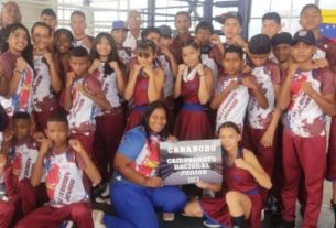 boxeo juvenil carabobo