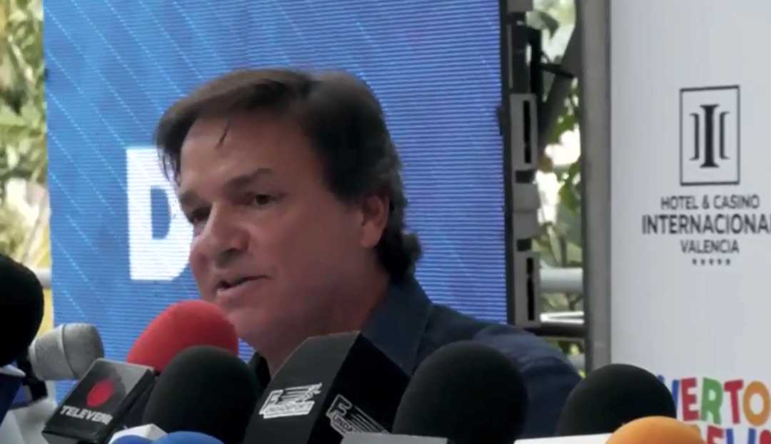 Carlos Eduardo López, director de la organización Drácula Open