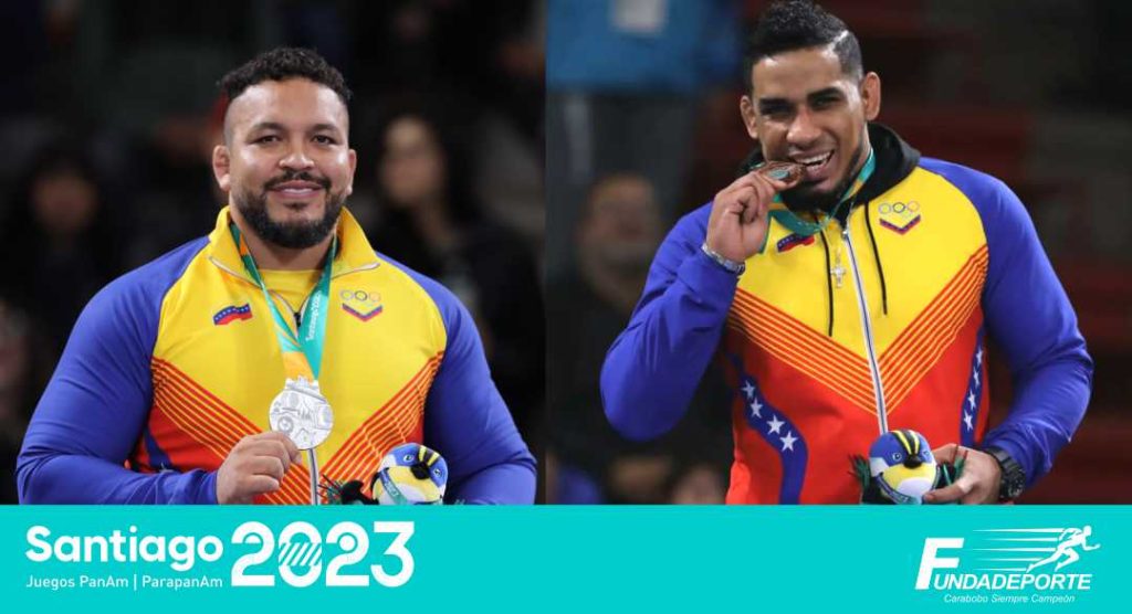 santiago 2023 lucha carabobo