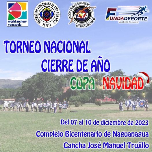 Copa Navidad de Tiro con Arco