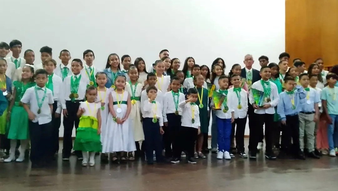Escuela de Atletismo Bárbula