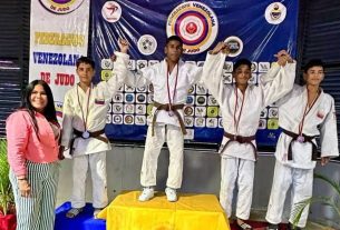 Campeonato Nacional Cadete de Judo