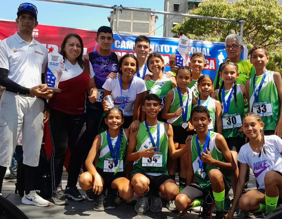 Campeonato Nacional de Marcha Olímpica
