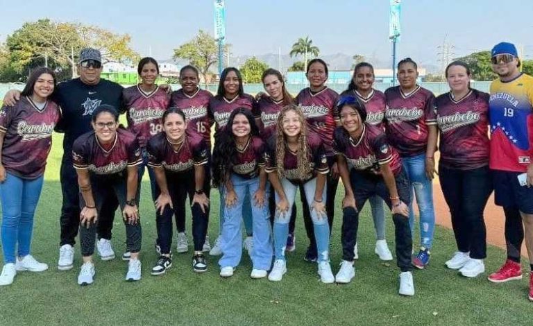 carabobo softbol