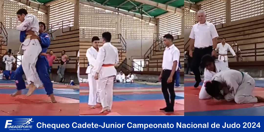 judo carabobo