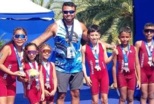 Campeonato Nacional de Triatlón