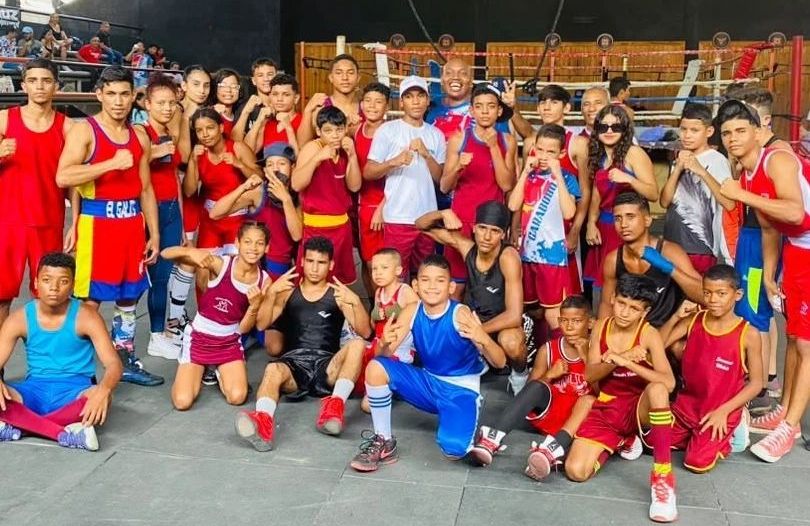 boxeo carabobo