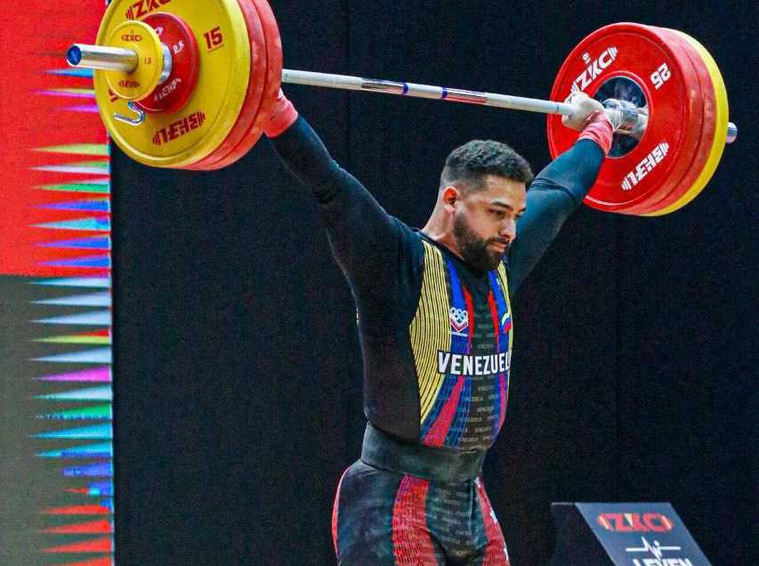 pesas panamericano 2024