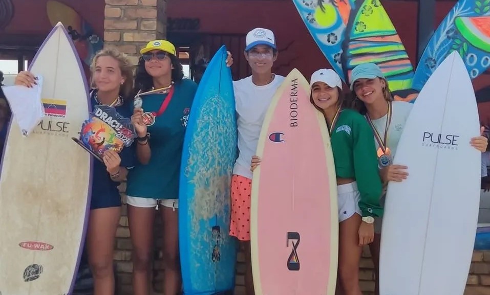 surf femenino