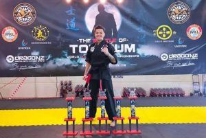 artes marciales toledo