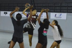balonmano famenino