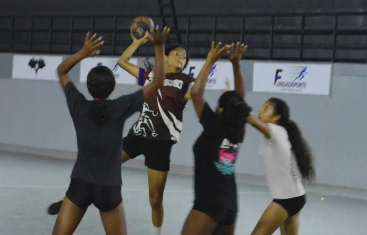 balonmano famenino