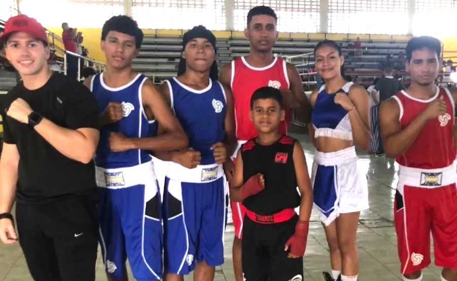 boxeo carabobo