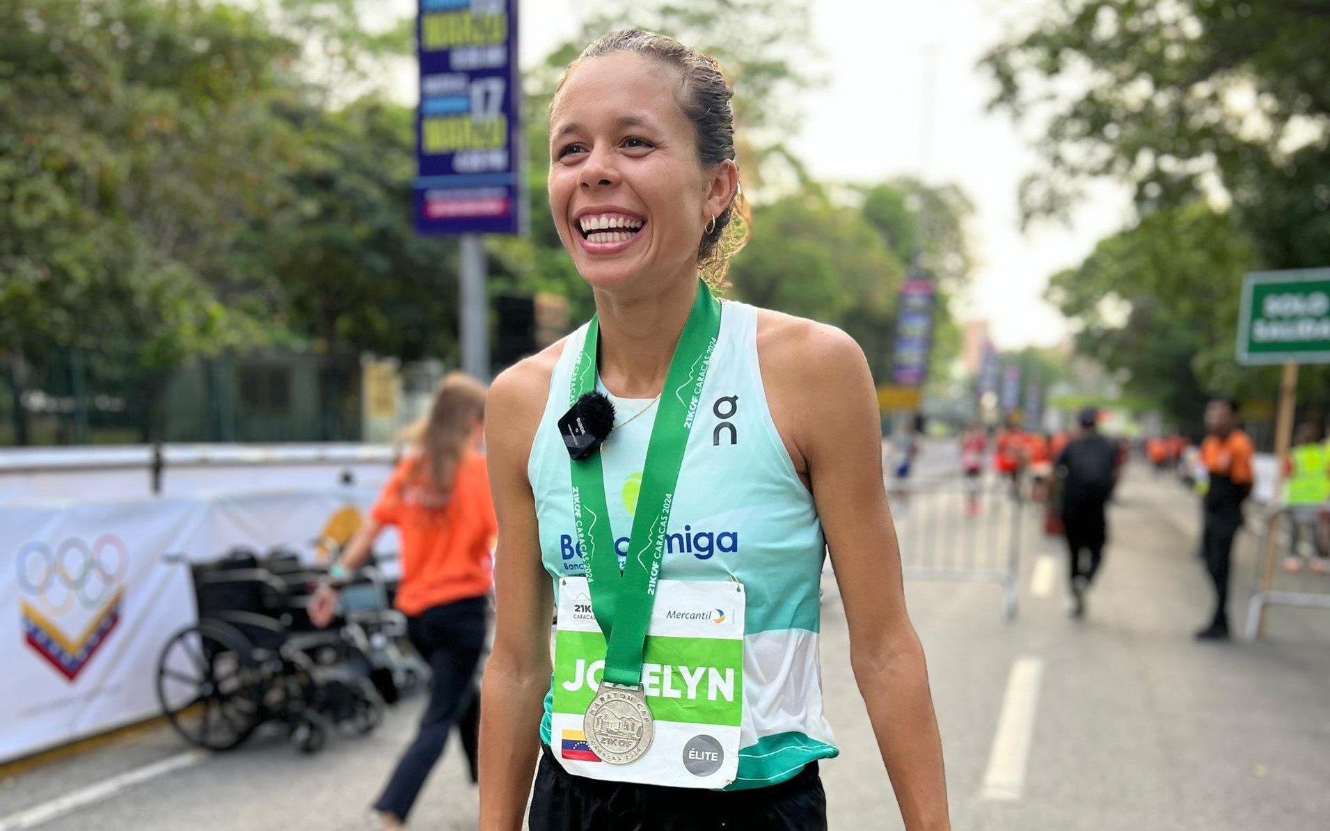 caf maraton