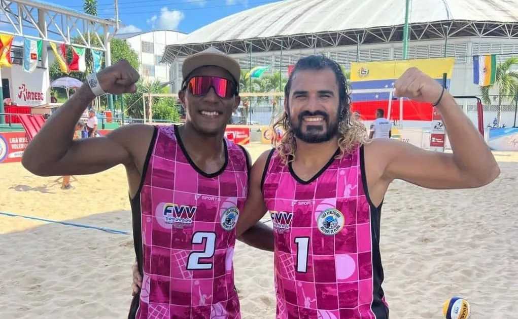 voleibol de playa masculino