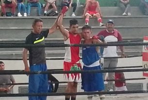 boxeo carabobo
