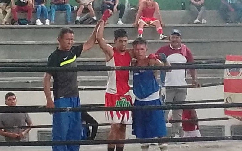 boxeo carabobo