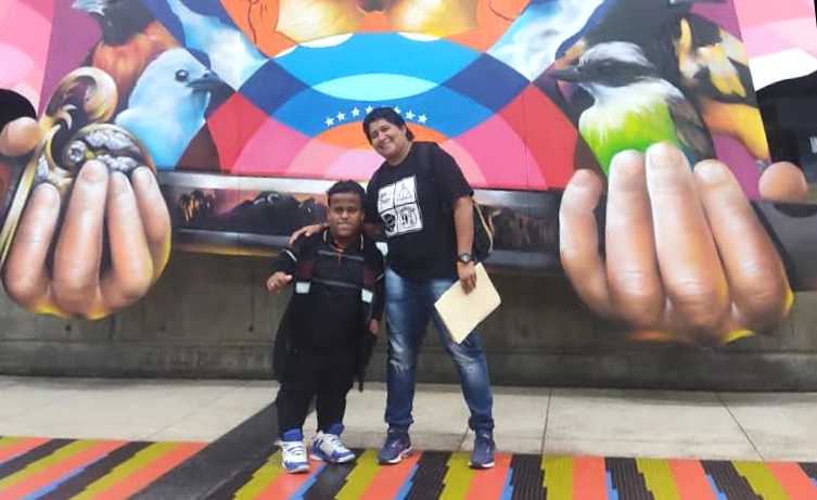 Heriberto Prieto (clase F40) de la disciplina de Para Atletismo concursó en la prueba de impulso de Bala y conquistando una medalla de Plata junto a su entrenadora Adriana Benaventa