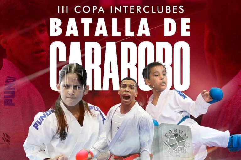 karate do venezuela