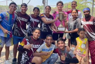 balonmano naguanagua