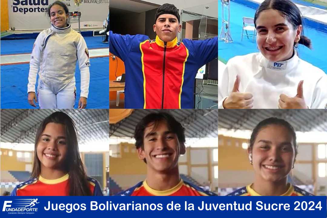 juegos bolivarianos 2024 carabobo