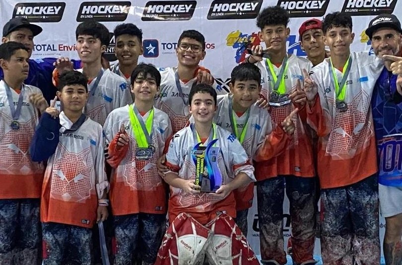 hockey en linea